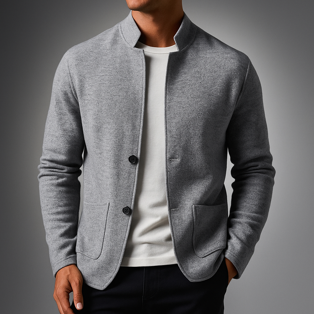 Giuliano Knit Cardigan