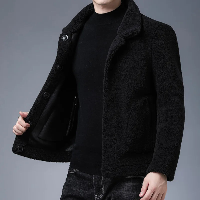 Nordic Wool Jacket