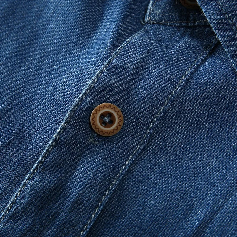 Windsor Denim Shirt