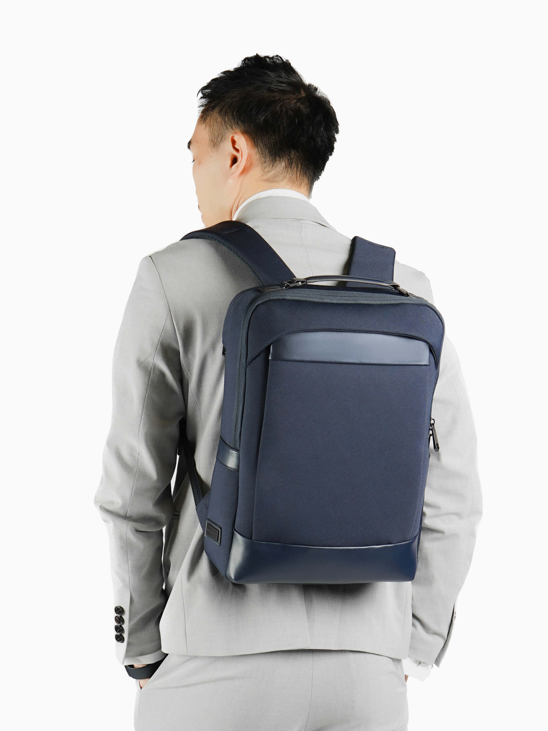 Eton Canvas Backpack