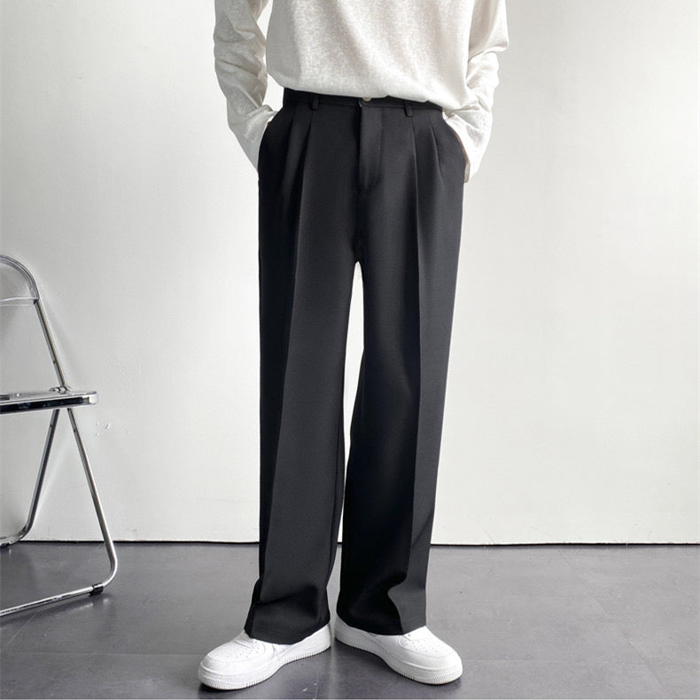 Camden Fitted Trousers