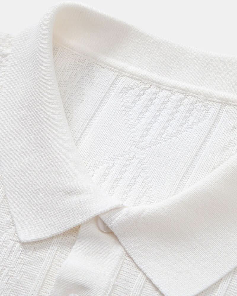 Sommeroutfit - Gestrickter Jacquard – Fayymont