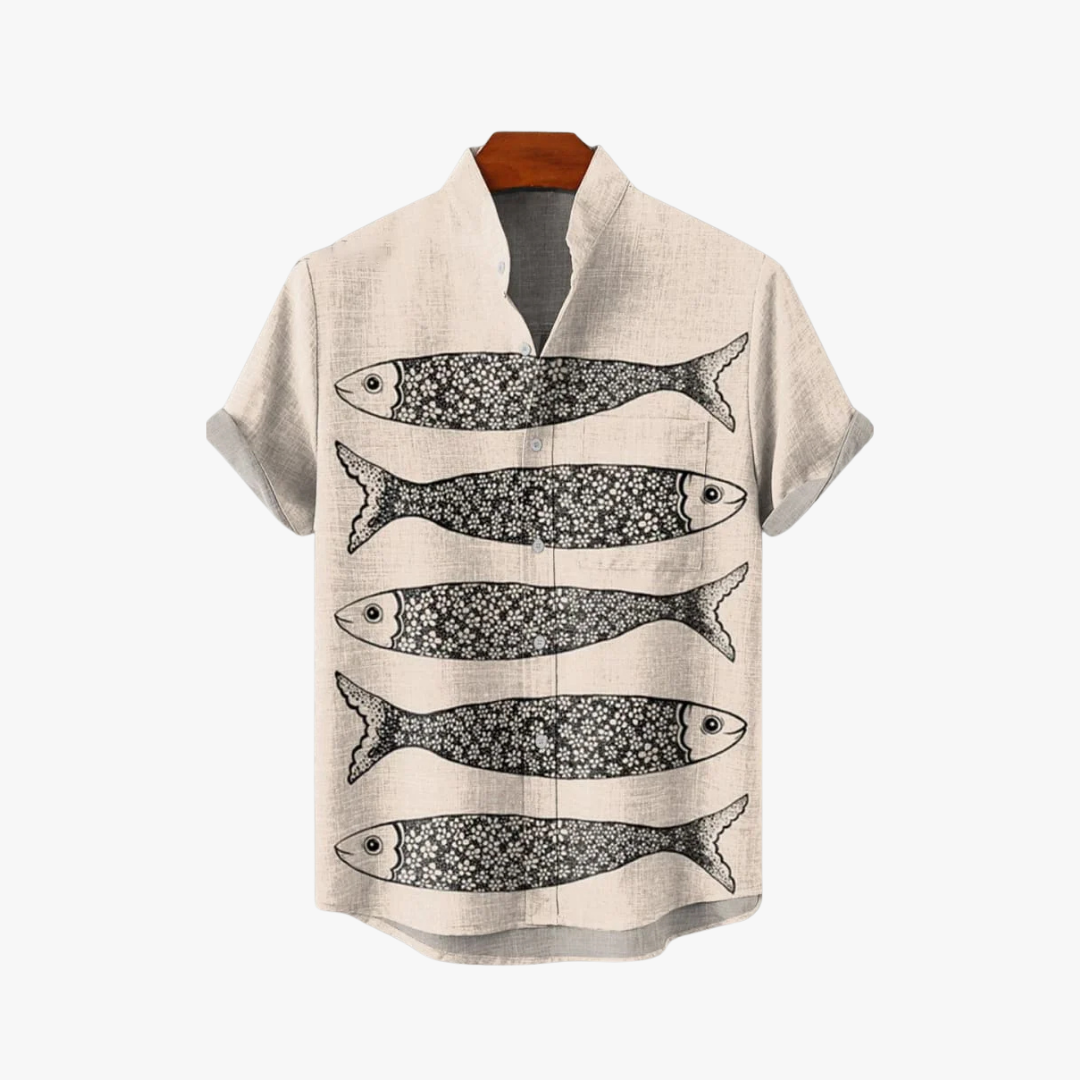 Regatta Camp Collar Shirt