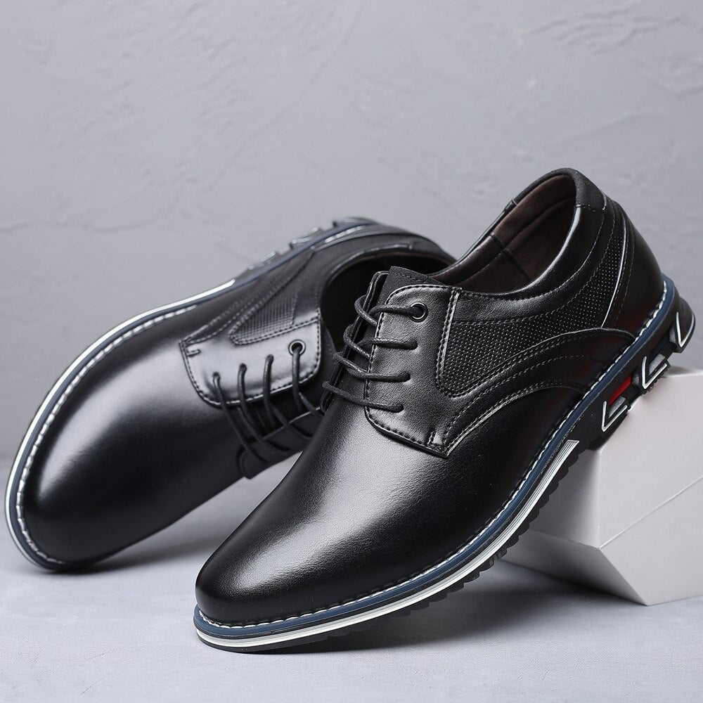 Fayymont Cap-Toe Oxford