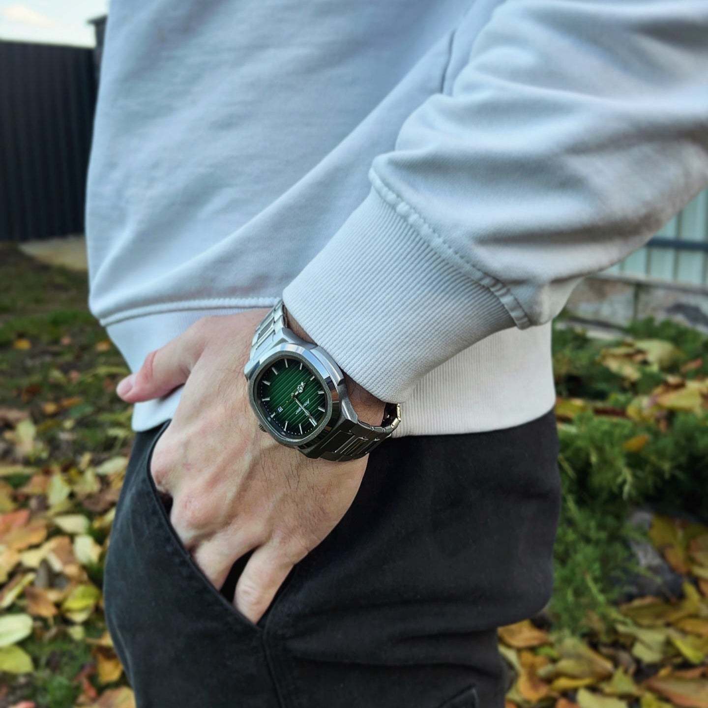 Fayymont Mariner 41 mm — Heritage Edition