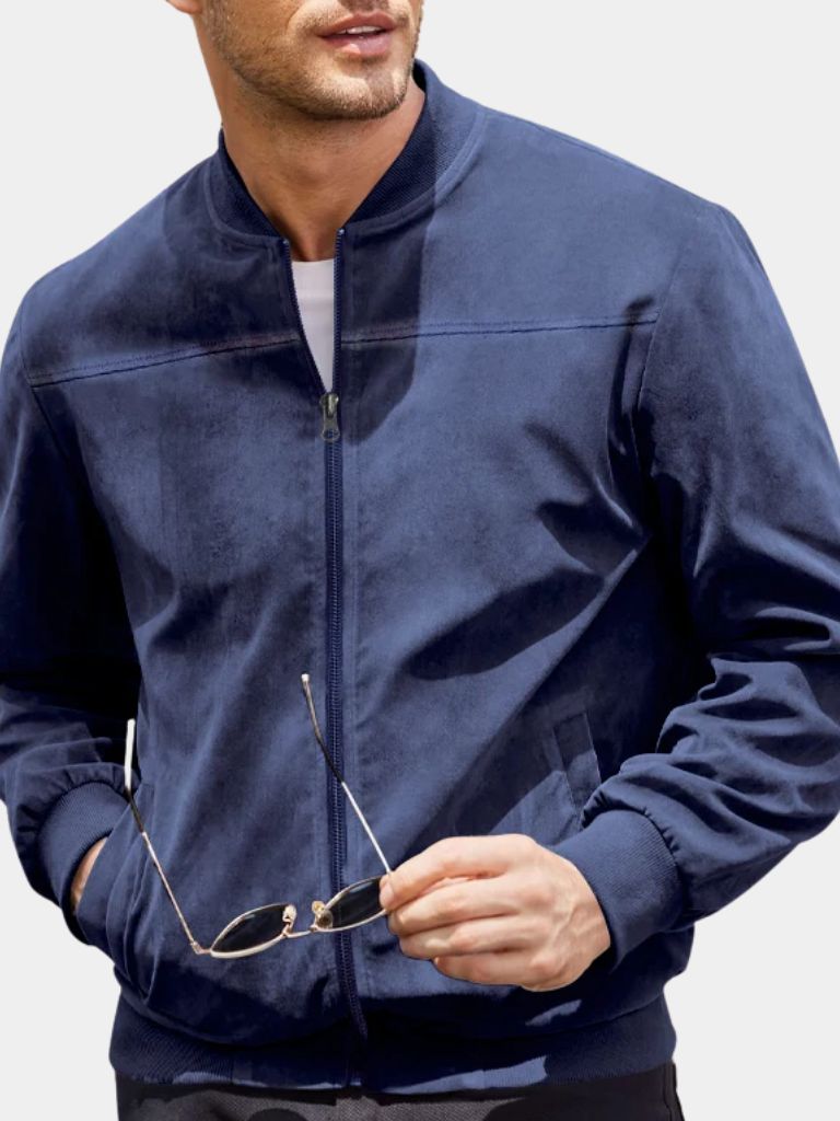 Ashwood Bomber Jacket – Fayymont Co – Fayymont