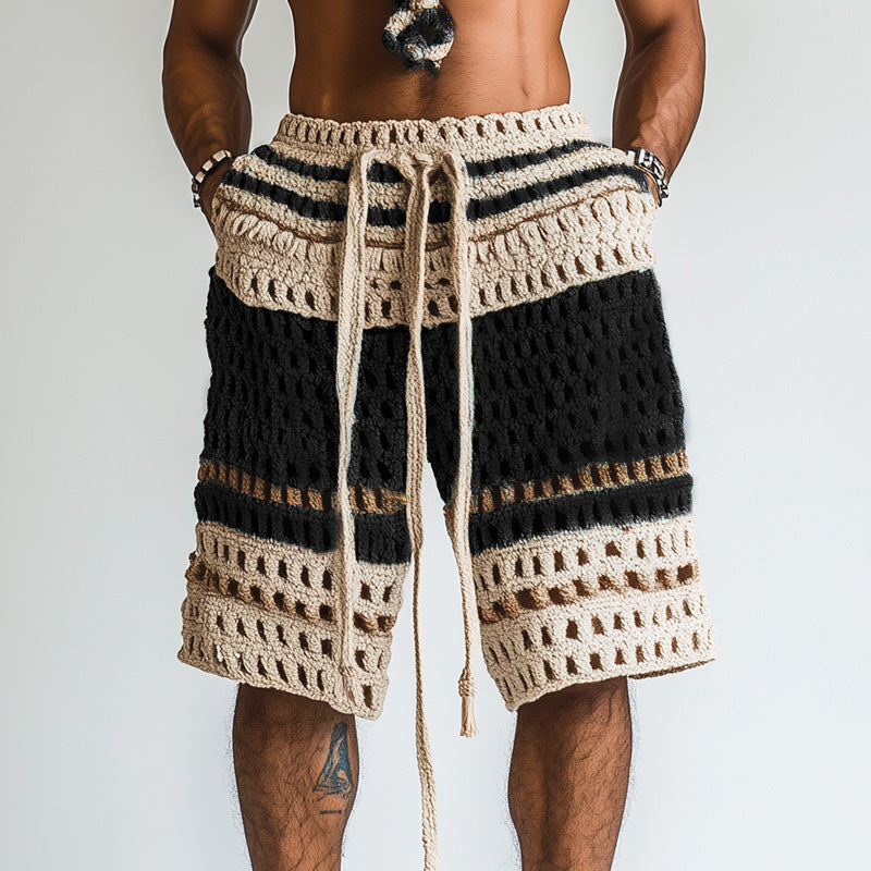 Braided Cord Club Shorts – Fayymont