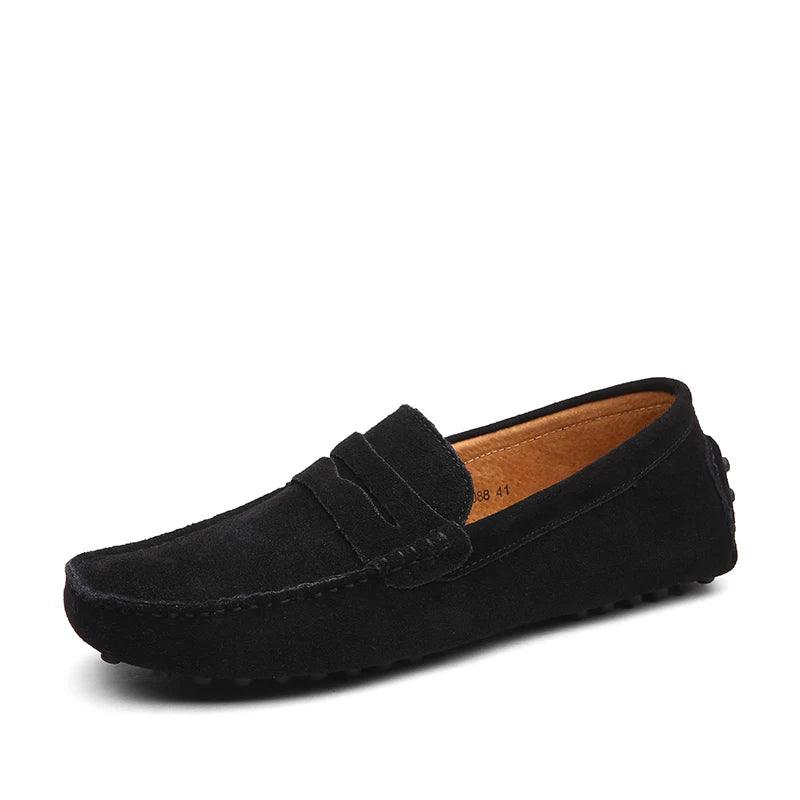 Velano-Loafer aus Wildleder – Fayymont