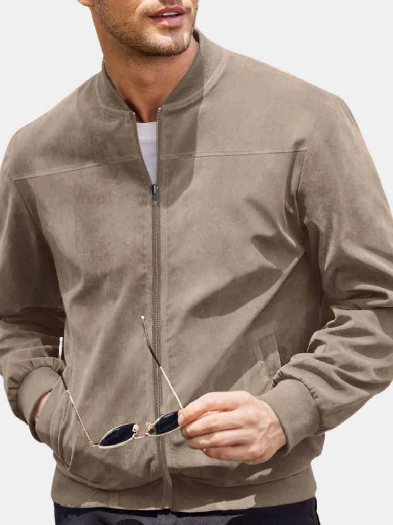 Ashwood Bomber Jacket – Fayymont Co – Fayymont