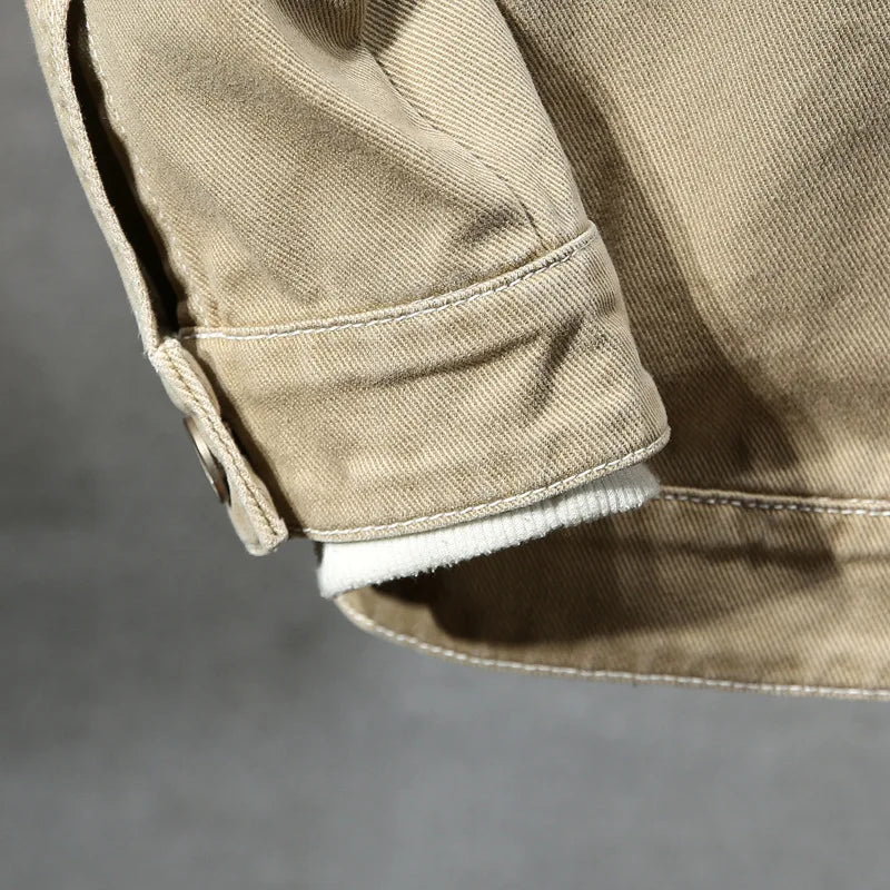 Jaqueta Jeans Masculina Fiorinni Atemporal