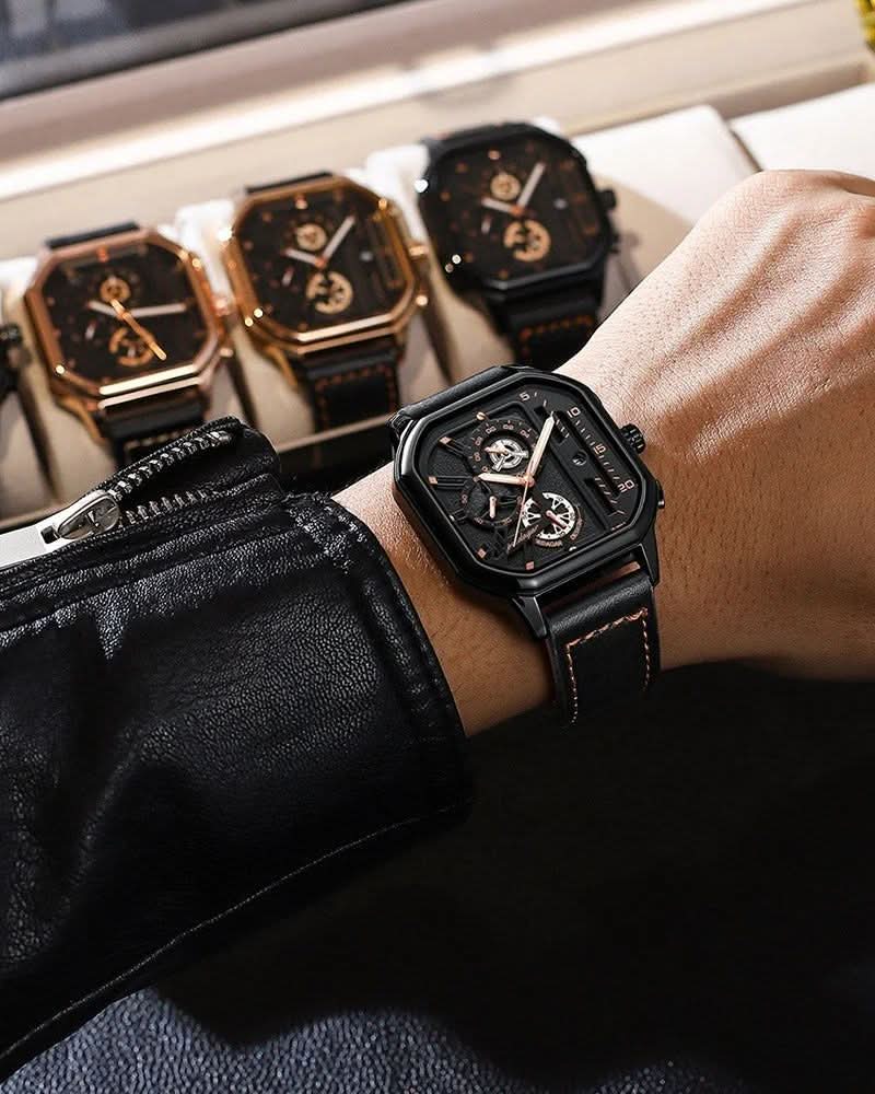 Wentworth-Uhr 42 mm – Fayymont