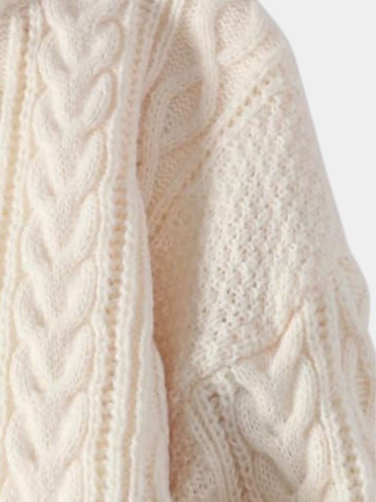 The Belmont Sweater - Fayymont Co