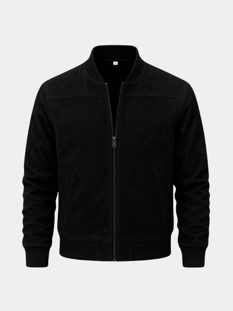 Ashwood Bomber Jacket – Fayymont Co – Fayymont