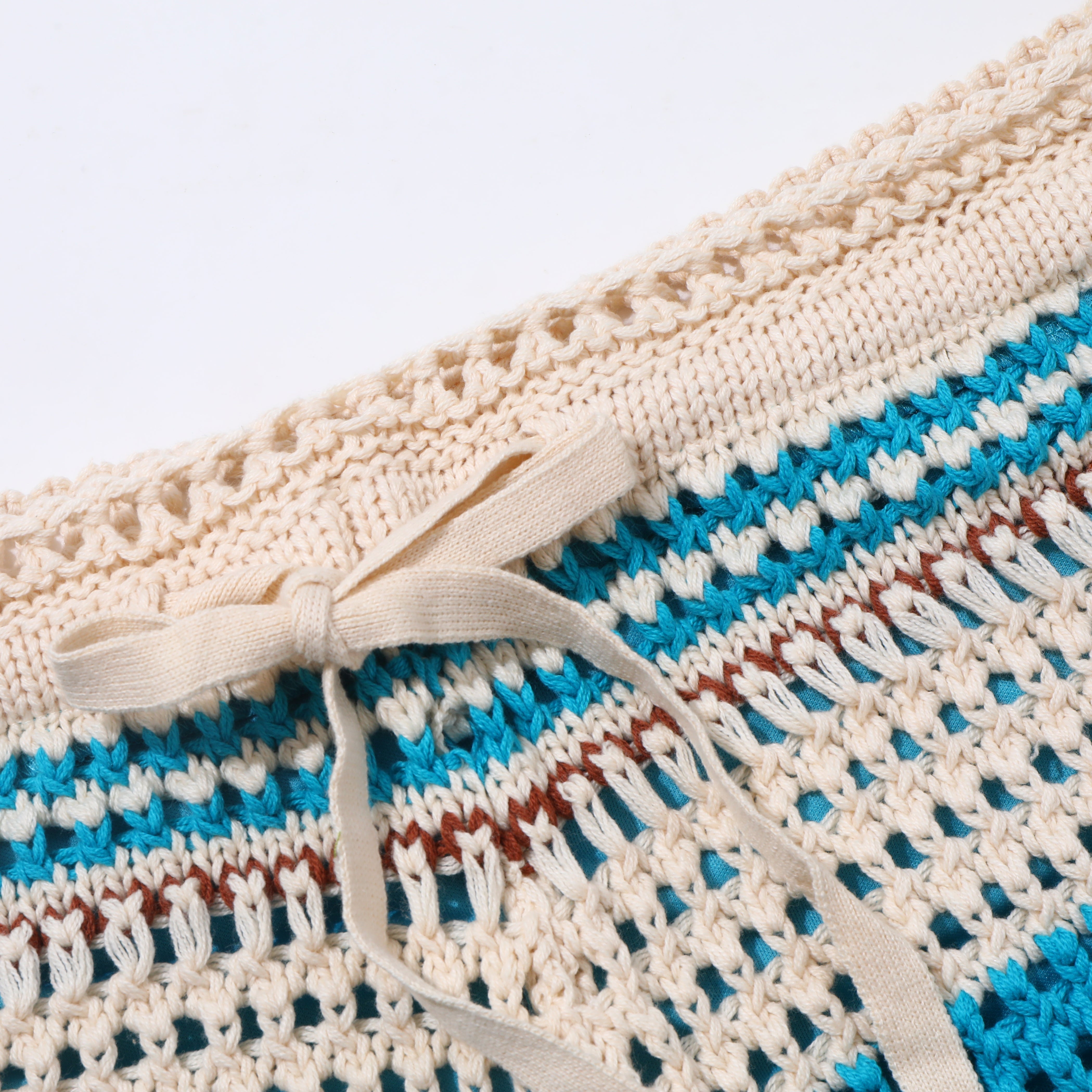 Braided Cord Club Shorts – Fayymont