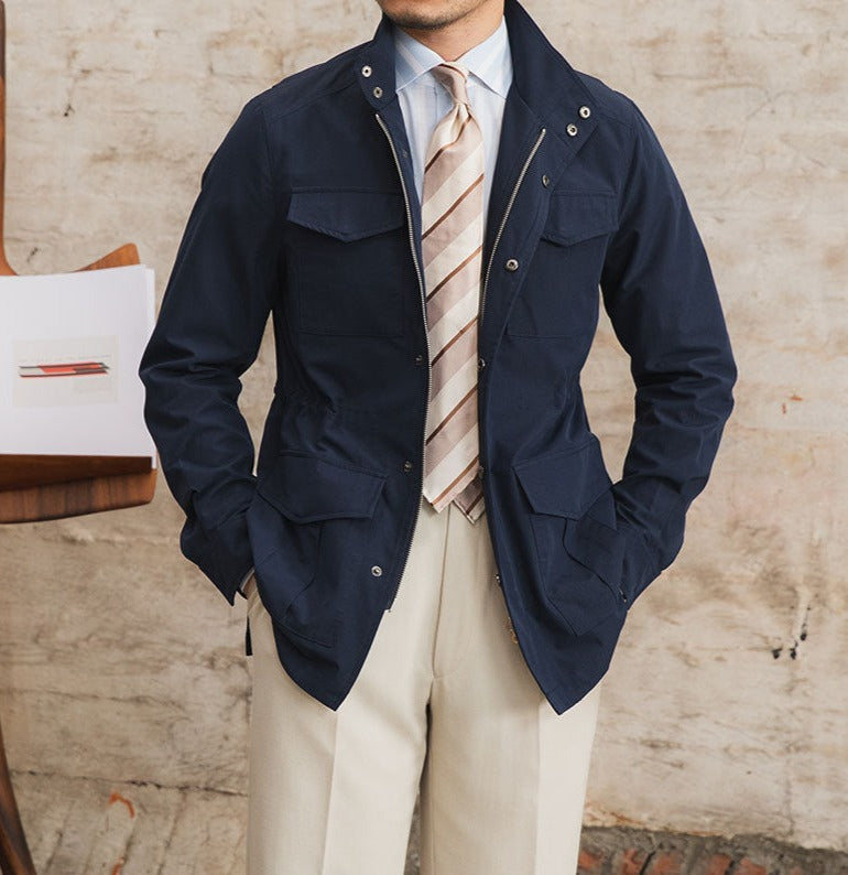 Cotswolds Rainproof Field Jacket – Fayymont