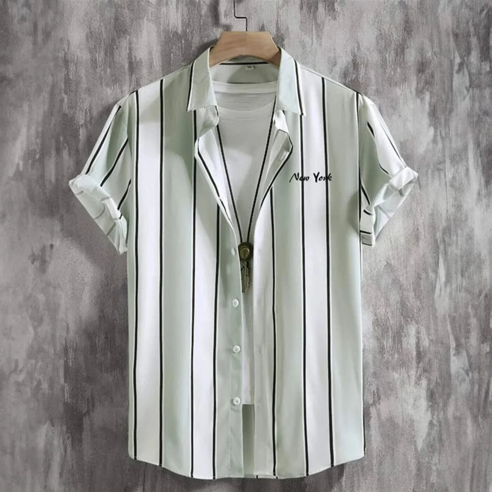 Harrow Striped Shirt