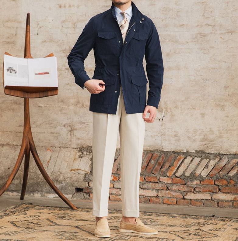 Cotswolds Rainproof Field Jacket – Fayymont