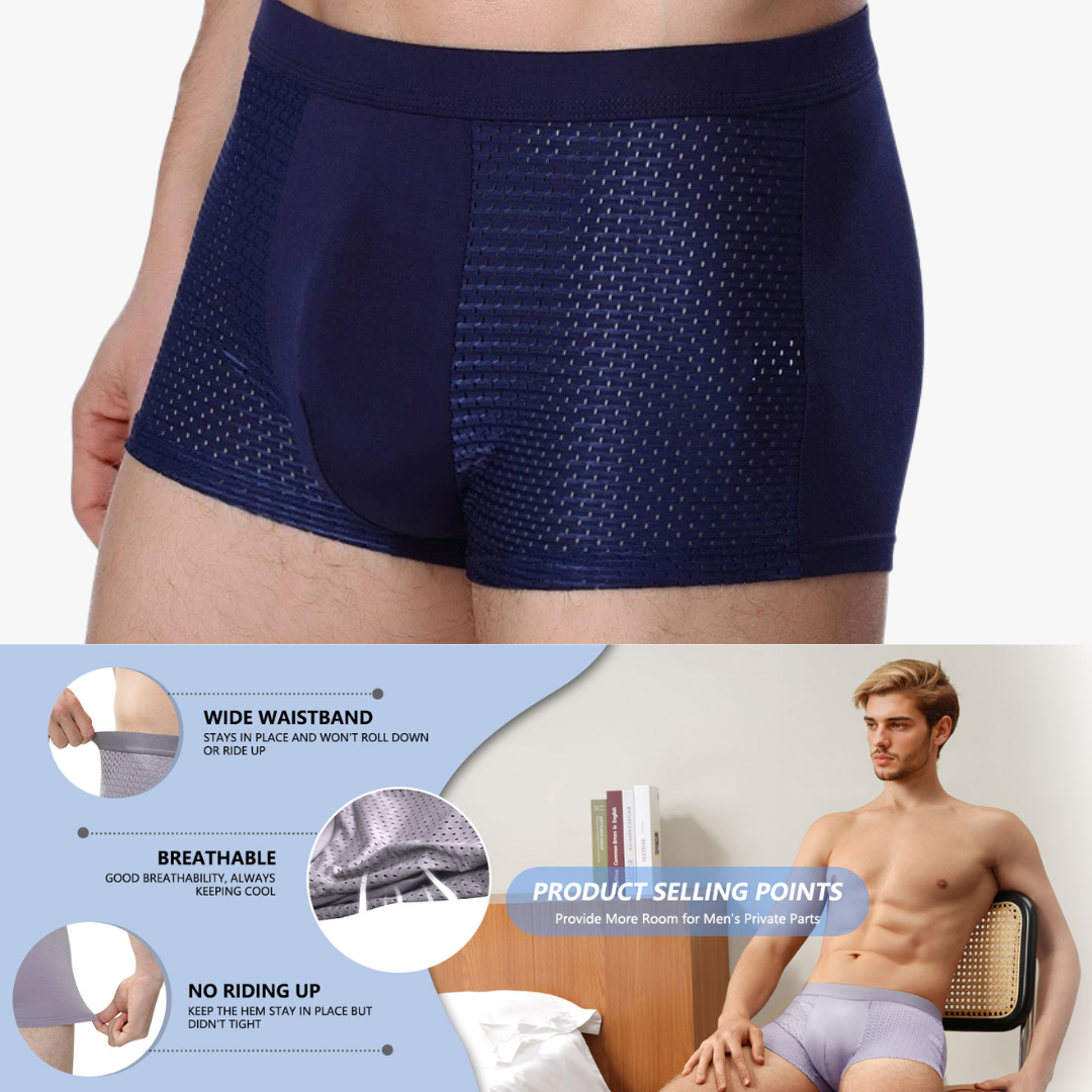 Fayymont Club Boxer Briefs