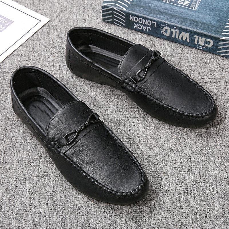 Mayfair Heritage Leder-Loafer – Fayymont