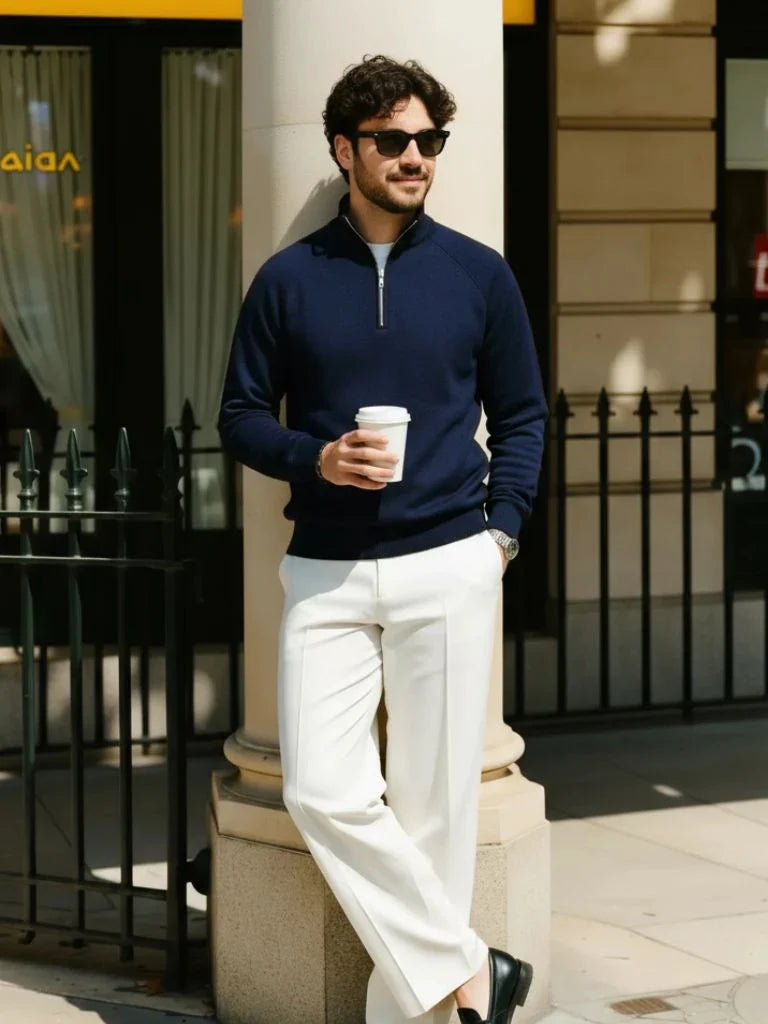 Darkwave Regal Pullover Sweater – Fayymont Co – Fayymont