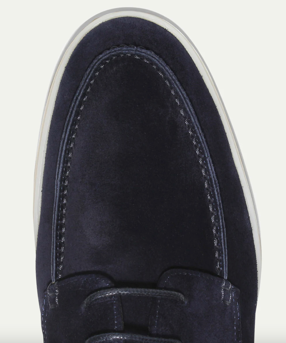 Monford Wildleder-Loafer – Fayymont