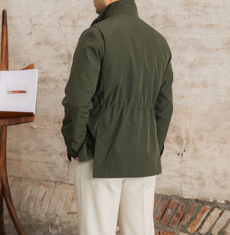 Cotswolds Rainproof Field Jacket – Fayymont