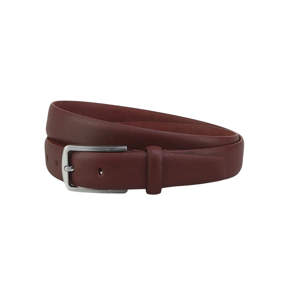 Tickencote 30mm Formal Leather Belt