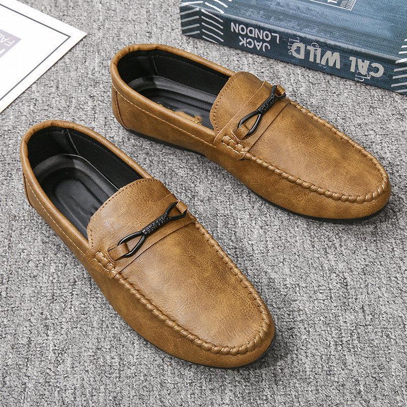 Mayfair Heritage Leder-Loafer – Fayymont