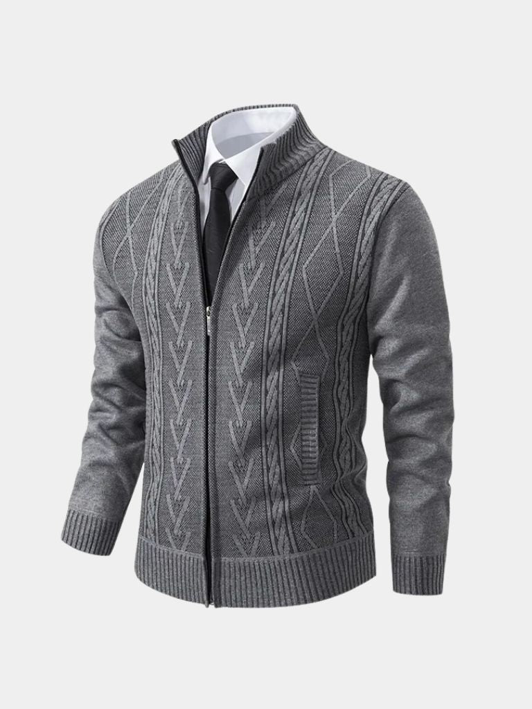Essential Old Money Strickpullover – Fayymont Co – Fayymont