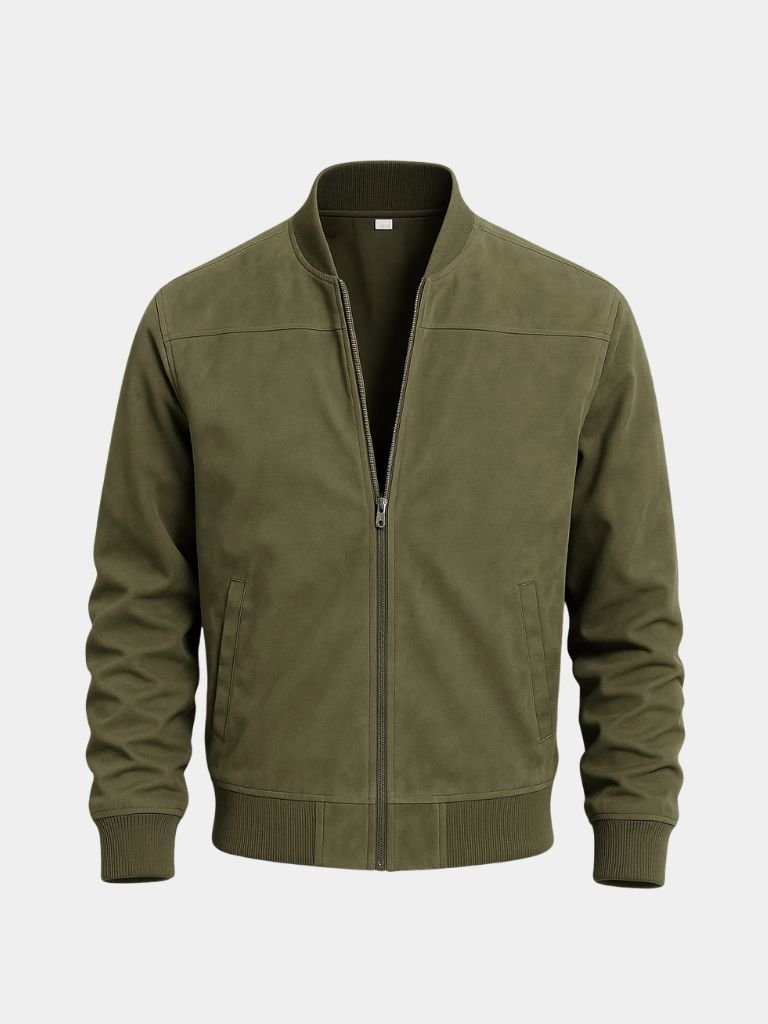 Ashwood Bomber Jacket – Fayymont Co – Fayymont