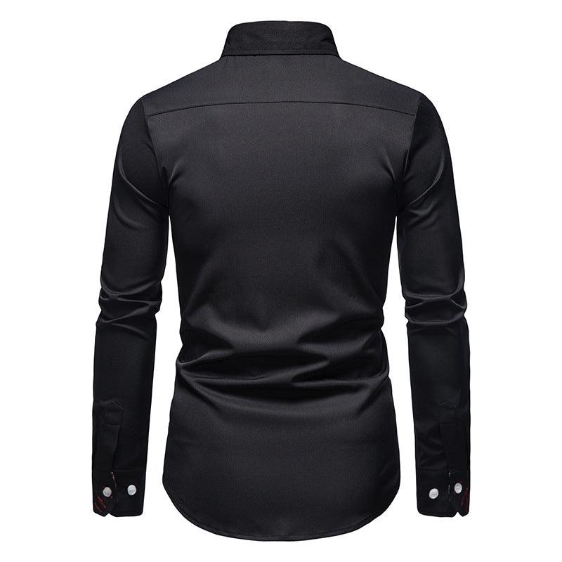 Fayymont knitterfreies Dress Shirt – vom Meeting bis zum Dinner