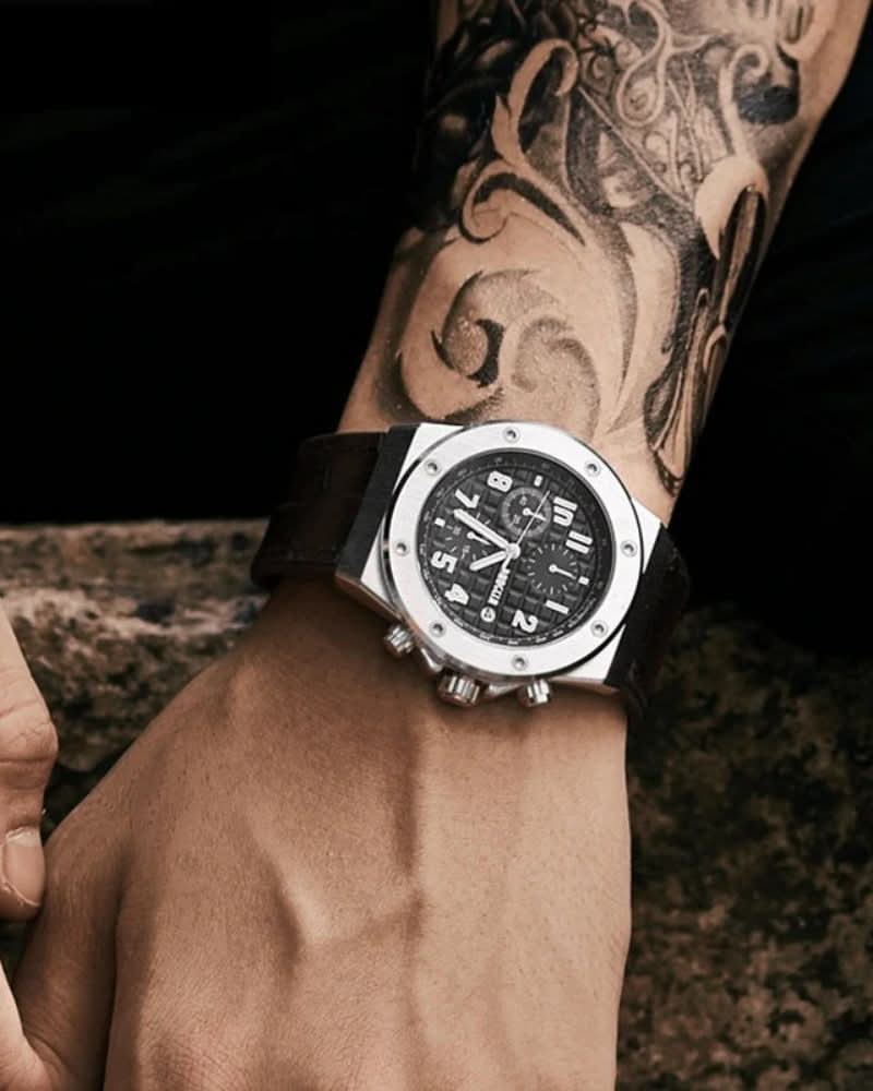 Wellington 1805 Watch