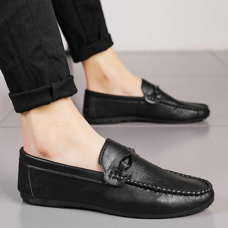 Mayfair Heritage Leder-Loafer – Fayymont
