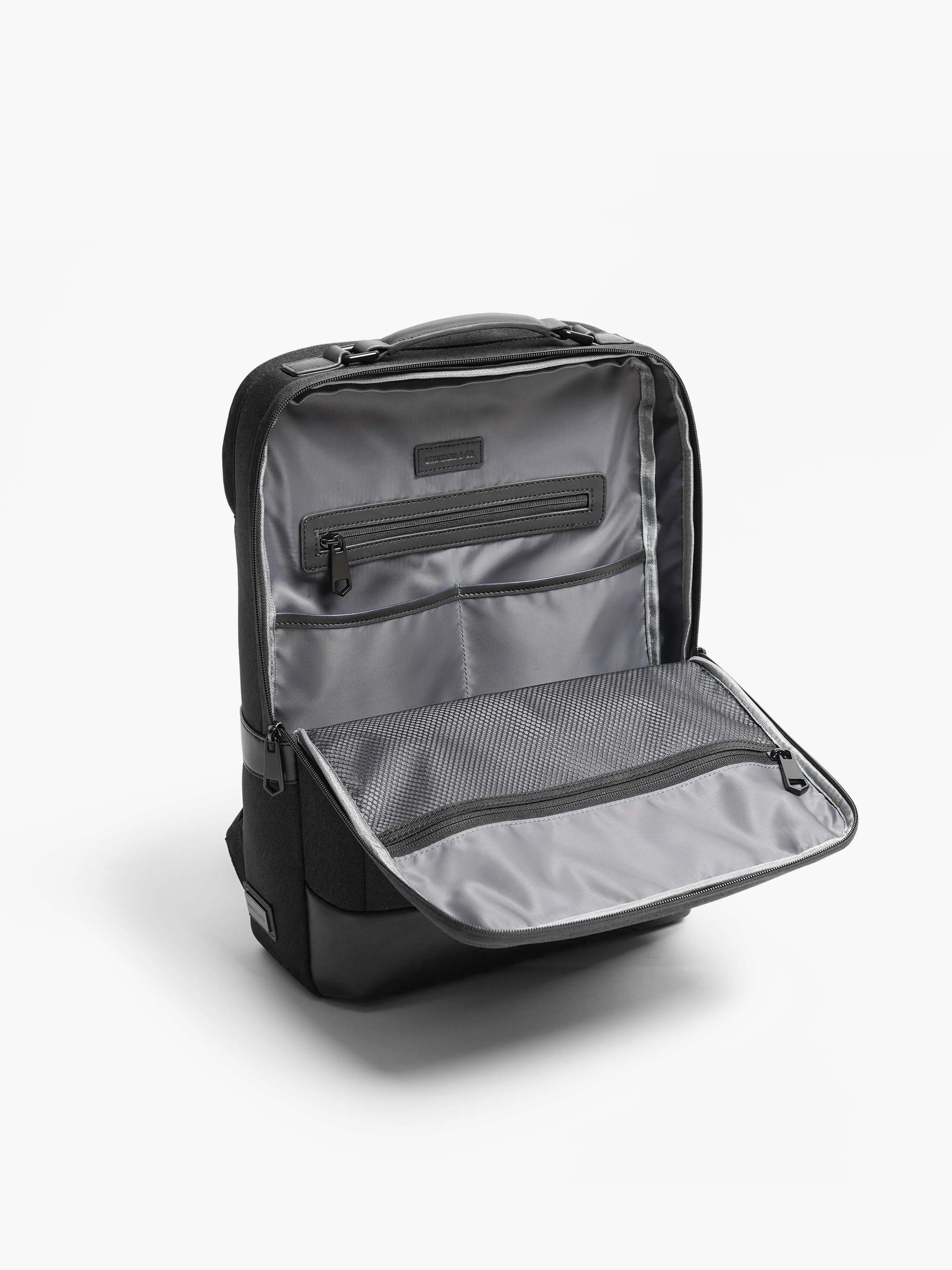 Eton Canvas Backpack