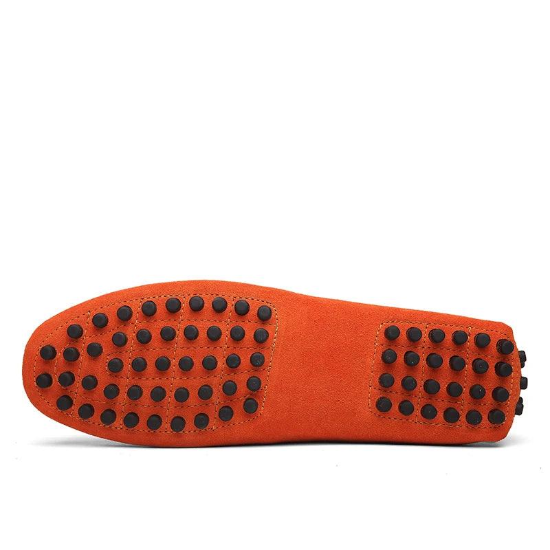 Velano-Loafer aus Wildleder – Fayymont
