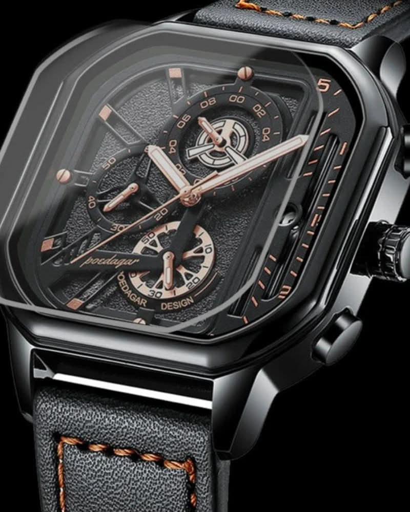 Wentworth-Uhr 42 mm – Fayymont