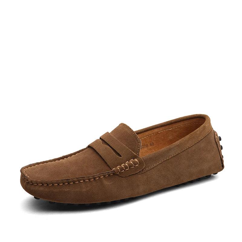Velano-Loafer aus Wildleder – Fayymont