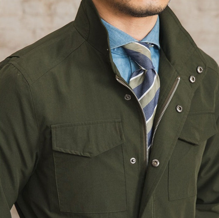 Cotswolds Rainproof Field Jacket – Fayymont