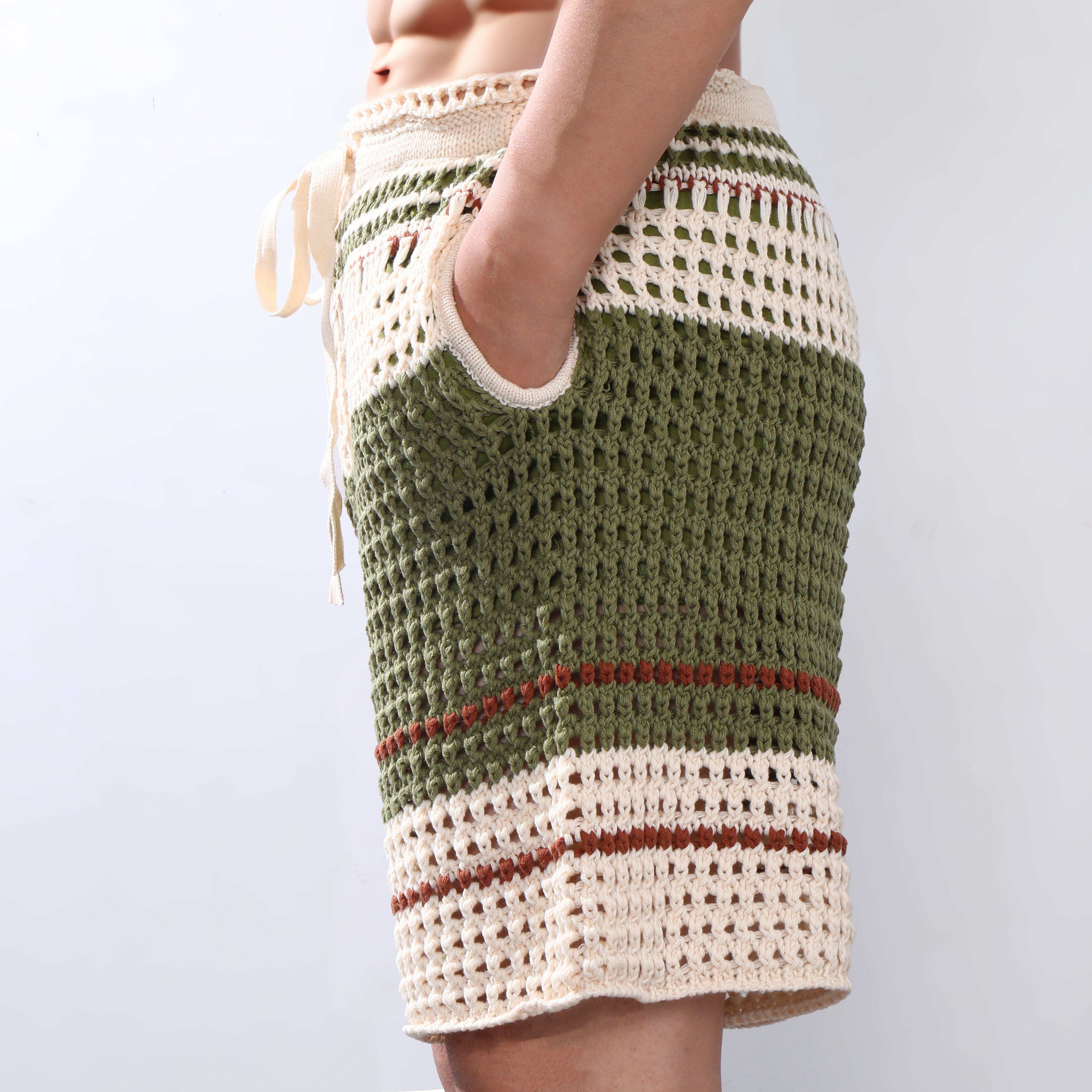 Braided Cord Club Shorts – Fayymont