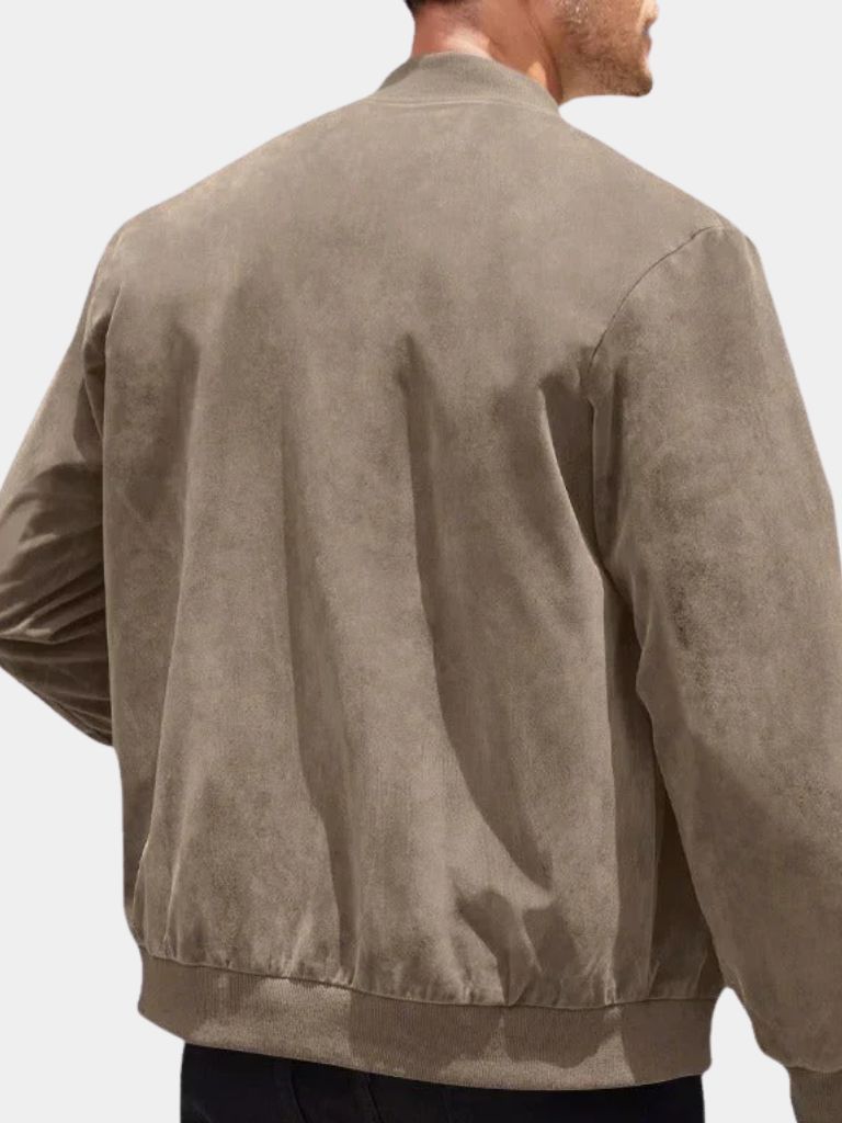 Ashwood Bomber Jacket – Fayymont Co – Fayymont