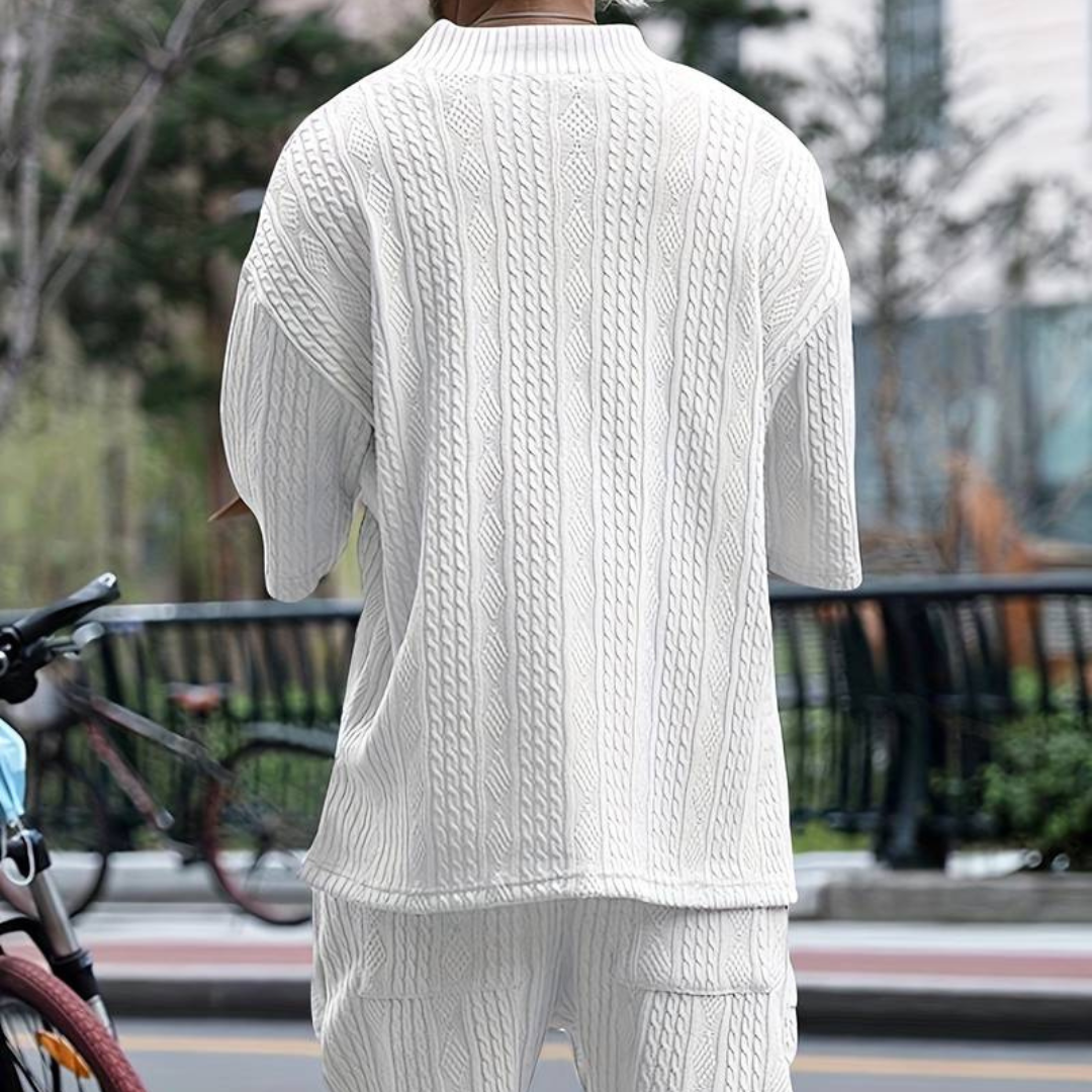 Albany Cotton Weekend Set