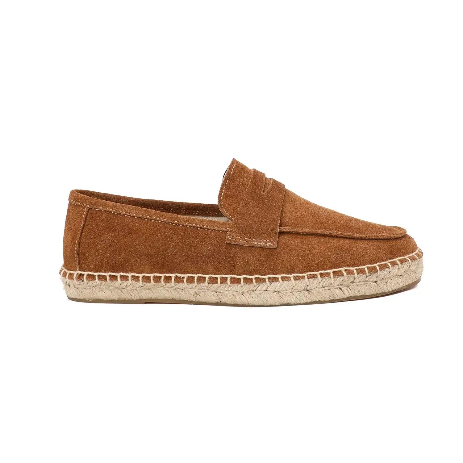 Solaro Capri Wildleder-Espadrilles – Fayymont