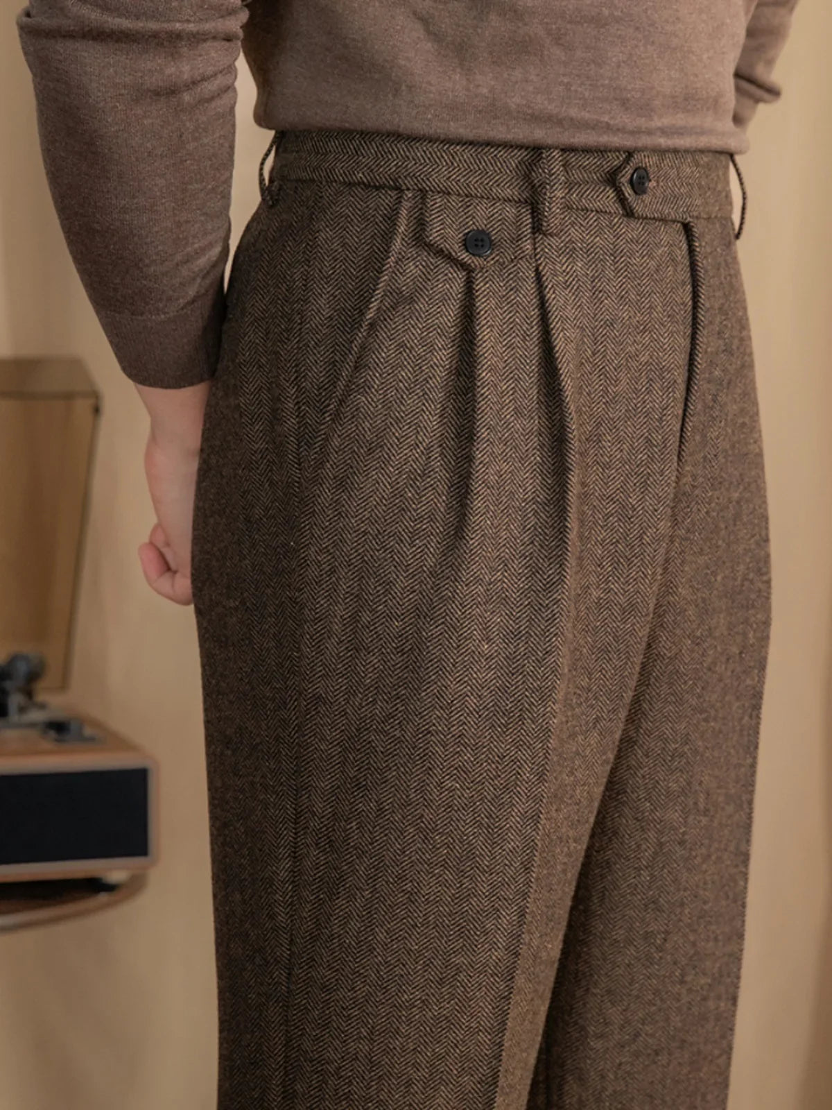 Oxford Trousers