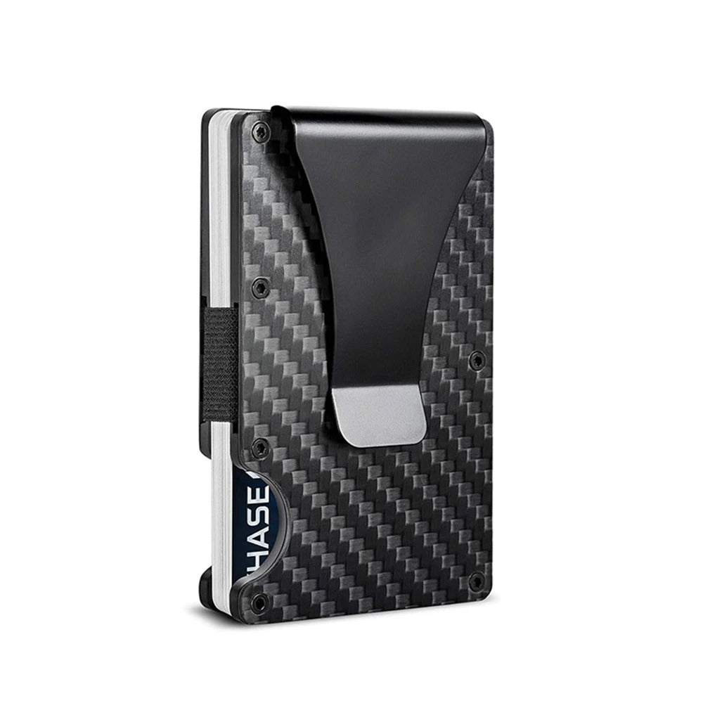 Fayymont Carbon Wallet anti RFID