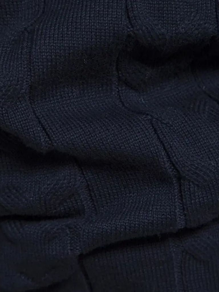 Half Zip Knit Pullover Sweater - Fayymont Co