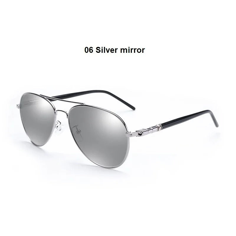 Top Fayymont Aviator Polarised Sunglasses