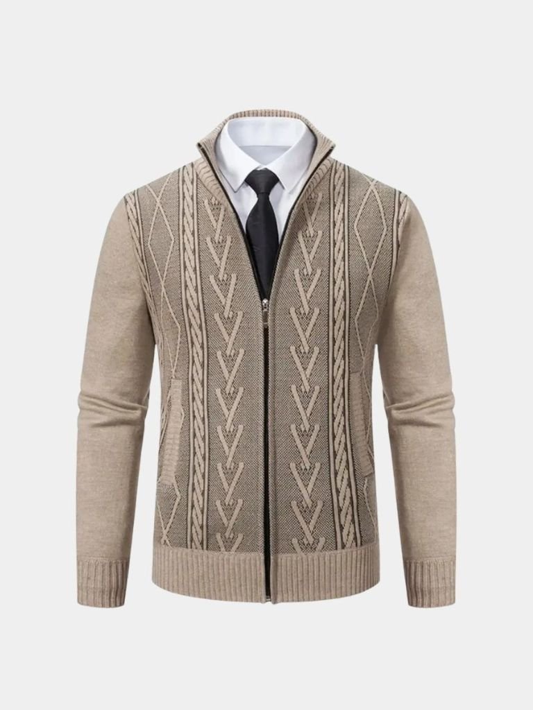 Essential Old Money Strickpullover – Fayymont Co – Fayymont
