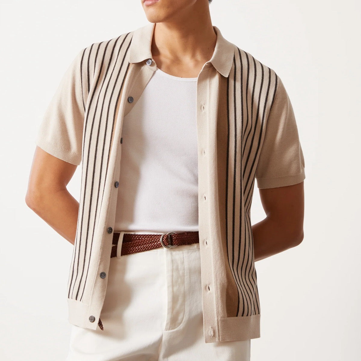 Dalkey Knit Premium Polo – Fayymont