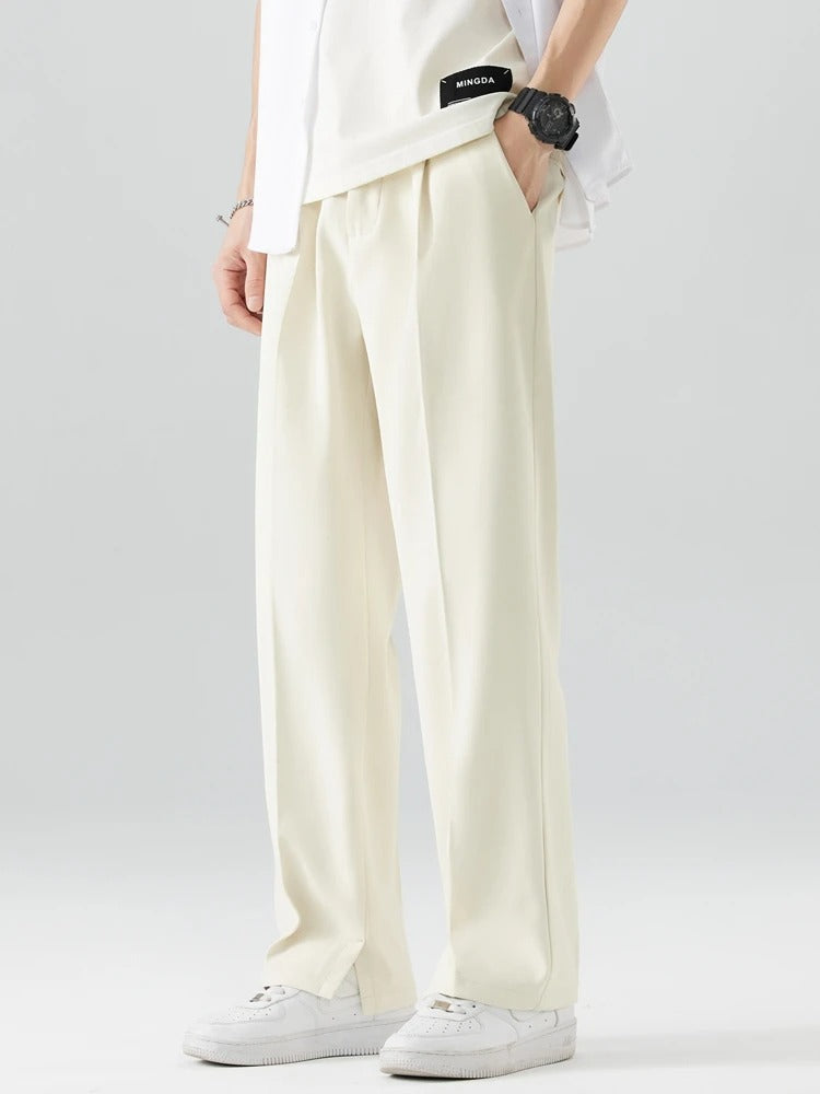 Henley Relaxed Trousers