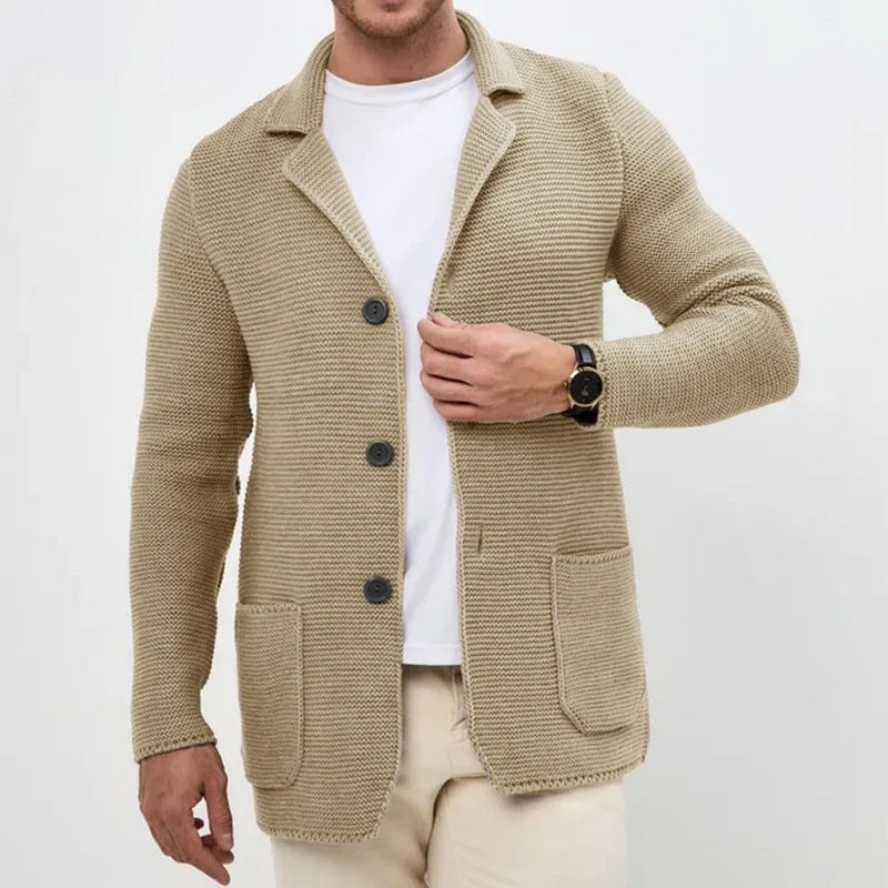 Davide Costa Gemütliche Strickjacke – Fayymont